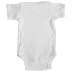  Infant Baby Rib Bodysuit 